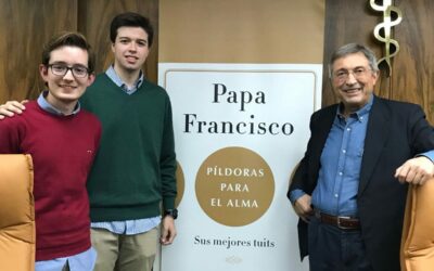Juan Vicente Boo: “No hay nada más tuitero que el Evangelio”