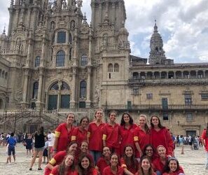 De misión en el Camino. La misión de las alumnas del Mater