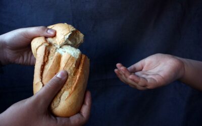 [Padrenuestro] – DANOS HOY NUESTRO PAN de cada día