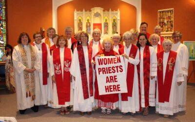 ¿Por qué las mujeres no pueden ser sacerdotes?