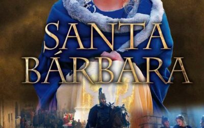 Santa Bárbara y el Sagrado Corazón