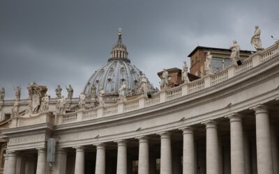 ¿Qué le pasa a la Iglesia…?