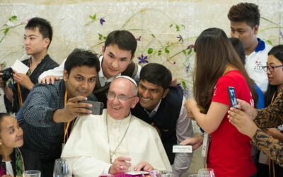 Carta del Papa a los jóvenes
