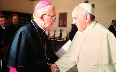 Mons. Carlos Osoro: historia de mi vocación