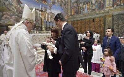 El desprecio por el débil es obra de Satanás (Papa Francisco)