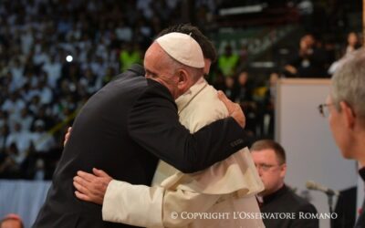 El Papa Francisco te da varios consejos