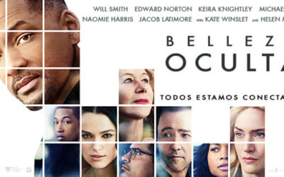 BELLEZA OCULTA- La búsqueda de la belleza colateral