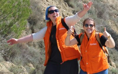 ¡Él se lo tomó en serio! Paulina Gosch, Secretaria de la Pastoral de la Juventud Archidiocesis de Madrid