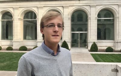 Marcos Rebollo: Dios cambio mis planes