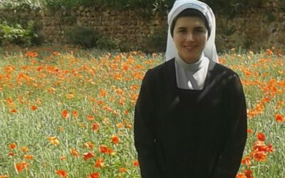 ¿Qué hace una monja en Youtube? Sor Marta.