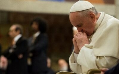 ¿Aún no conoces la oración del Papa por los jóvenes?