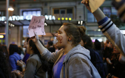 La libertad tiene que ser liberada