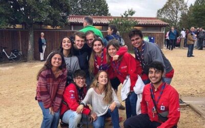 En Taizé cada uno es acogido como es. Lourdes Vázquez.