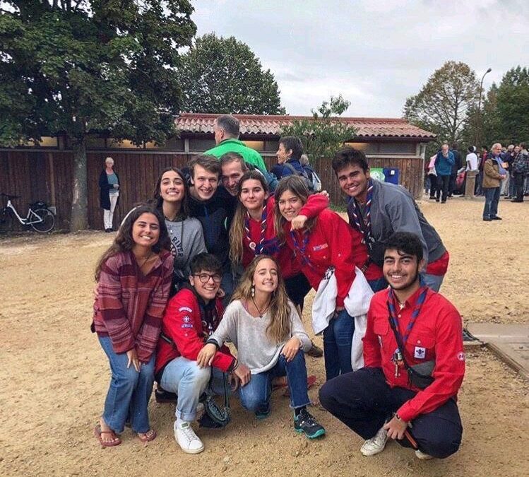 En Taizé cada uno es acogido como es. Lourdes Vázquez.