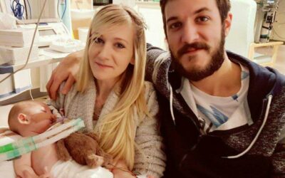 Charlie Gard, ¿Y la voluntad de sus padres?