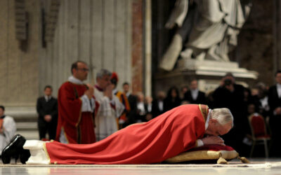 Cuatro años de pontificado. Cuatro años para decir al Cielo: ¡muchas gracias!