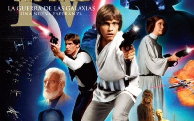 STAR WARS: Una nueva esperanza