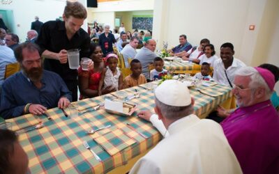 Los olvidados del mundo queridos por el Papa