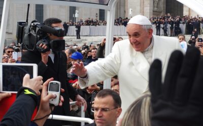 Lleven a Cristo a todos los ambientes. El Papa a los jóvenes