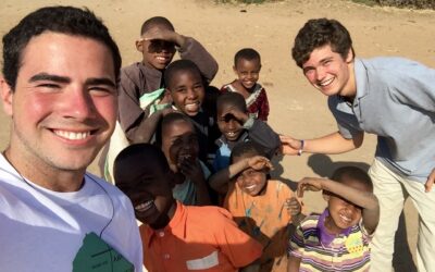 Algunos miembros del equipo JC están en una misión en Tanzania!