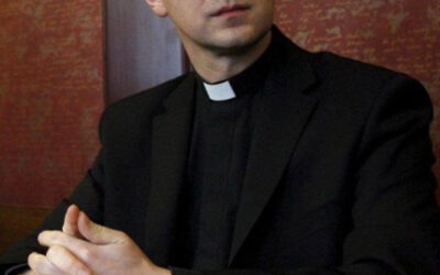 Un sacerdote cordobés en UcraniaSin Autor