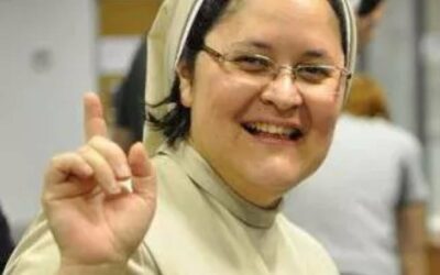 Xiskya Valladares, la «monja tuitera»: «No somos indiferentes para Dios»