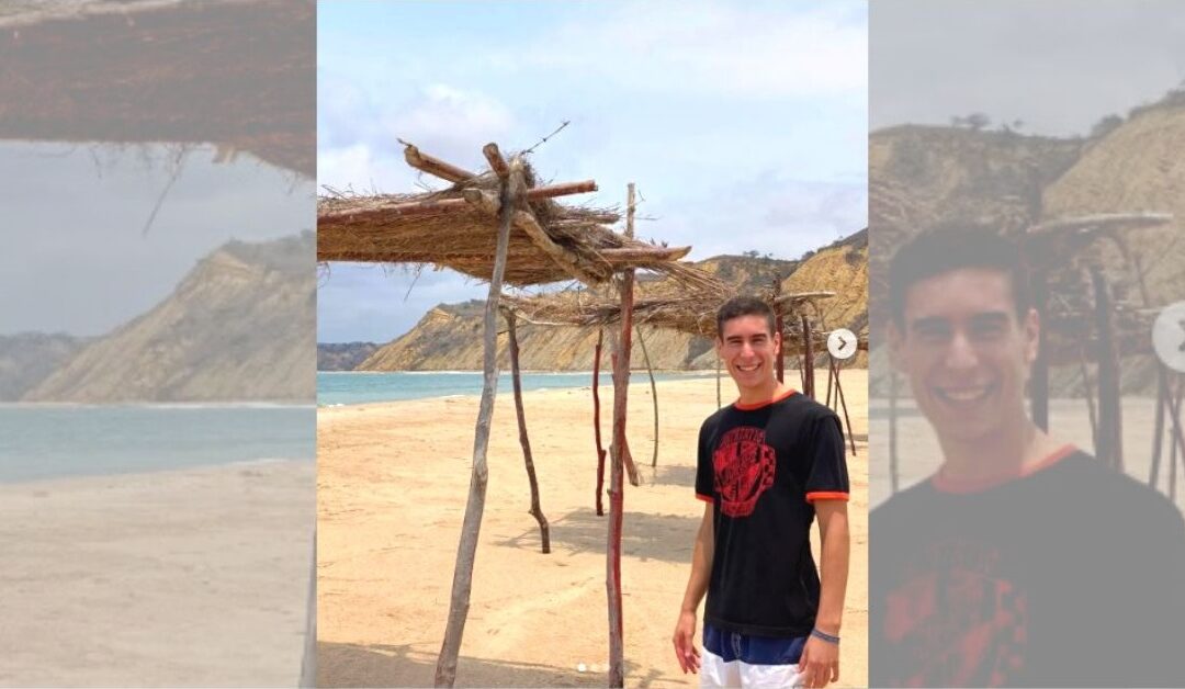 ¿Por qué se va Javier a Luanda?Sin Autor