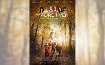 ¿Has visto el tráiler de «Madre Ven»?