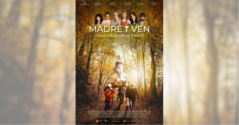 ¿Has visto el tráiler de «Madre Ven»?