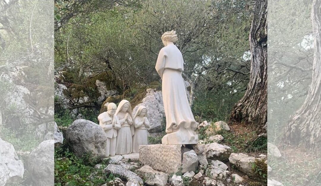 Experiencia en FátimaPilar Hernádez