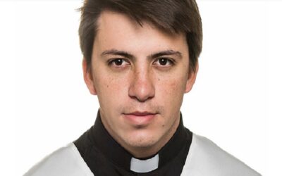 Rezamos por joven sacerdote fallecido en accidente de tráfico #Rezamoscontigo