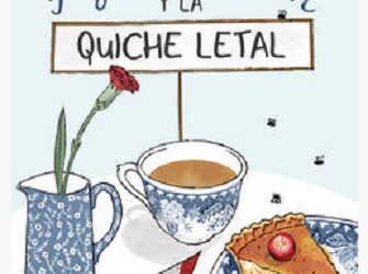 «Agatha Raisin y la quiche letal». M.C. Beaton