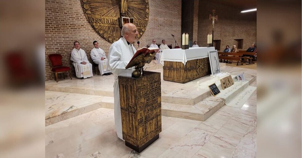 Entrevista a Manglano, fundador de Hakuna Jóvenes Católicos