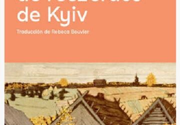 «La guardiana de recuerdos de Kyiv». Erin Litteken