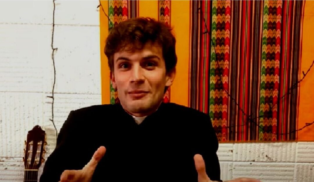 El sí de Mateo, sobrino de Pablo DomínguezSin Autor