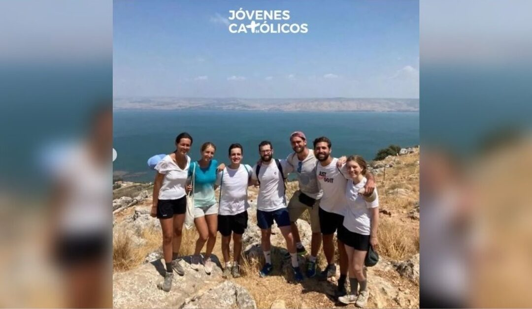 Un viaje a Tierra SantaSin Autor