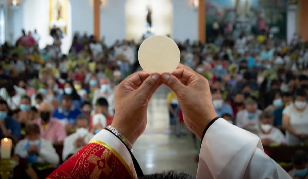 ¿Por qué ir a Misa?Sin Autor