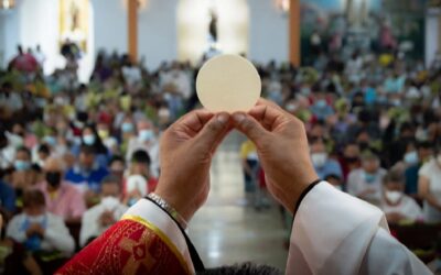 ¿Por qué ir a Misa?Sin Autor