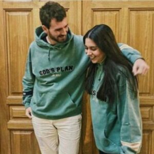 Sudadera God's Plan