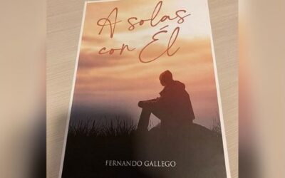 «A solas con Él». Fernando Gallego
