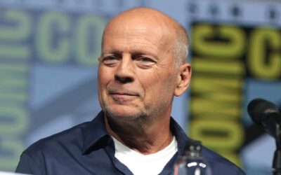 Rezamos por Bruce Willis #RezamosContigoSin Autor