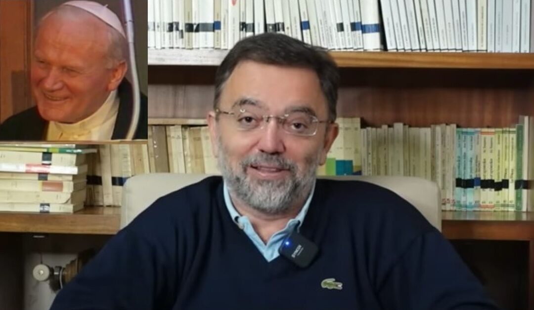 El payaso que hizo reír a S. Juan Pablo IISin Autor