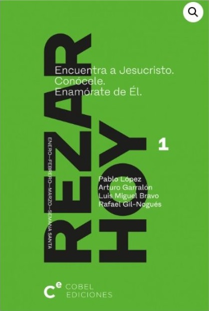 «REZAR HOY». Pablo López y 3 más