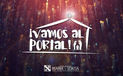 🎶Vamos al Portal – Colegio Irabia-IzagaSin Autor