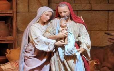 Nace el amor: el verdadero espíritu navideñoSin Autor