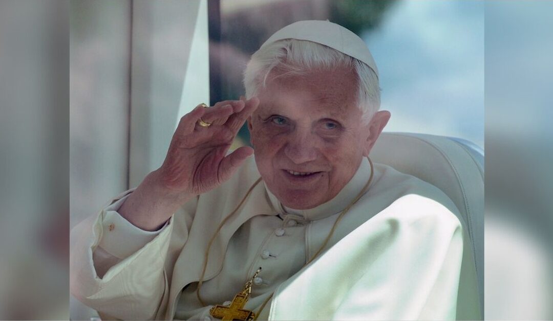 Cumpleaños de Benedicto XVISin Autor