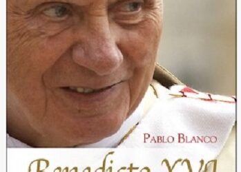 «Benedicto XVI». Pablo Blanco Sarto