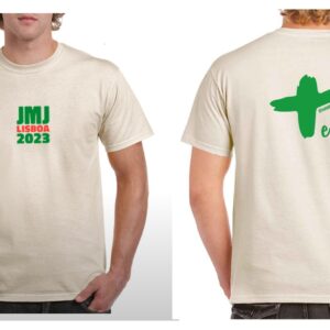 Camiseta JMJ de Jóvenes Católicos