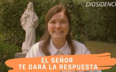 El Señor te dará la respuesta | DiosidenciasSin Autor