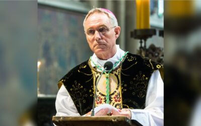 G. Gänswein será nuncio apostólico en Estonia, Letonia y LituaniaSin Autor